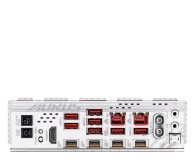 Gigabyte X870E A MASTER X ICE - 1512979 - zdjęcie 4
